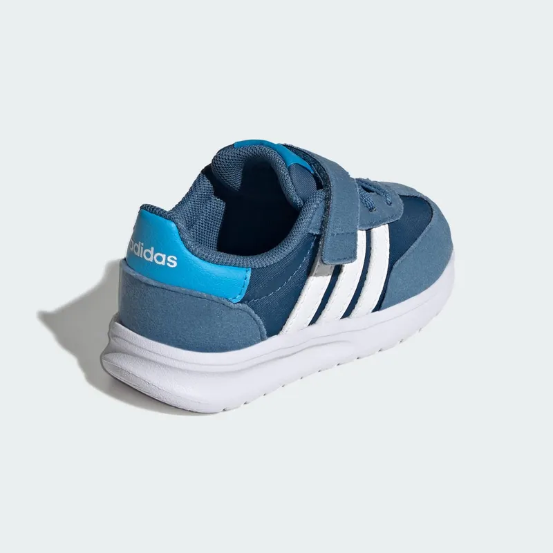 Adidas Run 70s 2.0 Kids Dusky Ink / Cloud White / Dusky Petrol (JS2312)