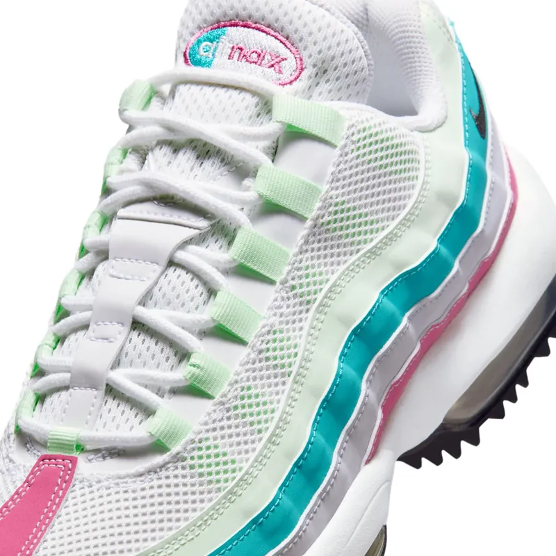 Nike Air Max 95 Golf “Peony” (HV4696-600)