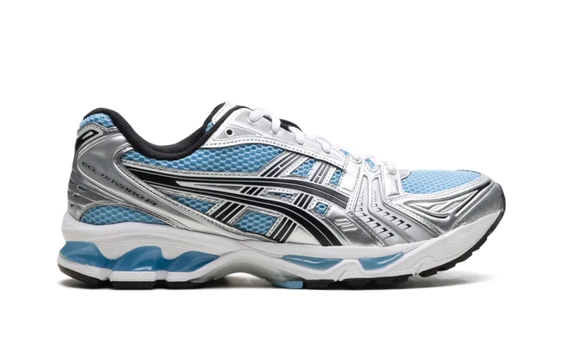 ASICS Gel Kayano 14 Arctic Sky Pure Silver (1203A537-400)