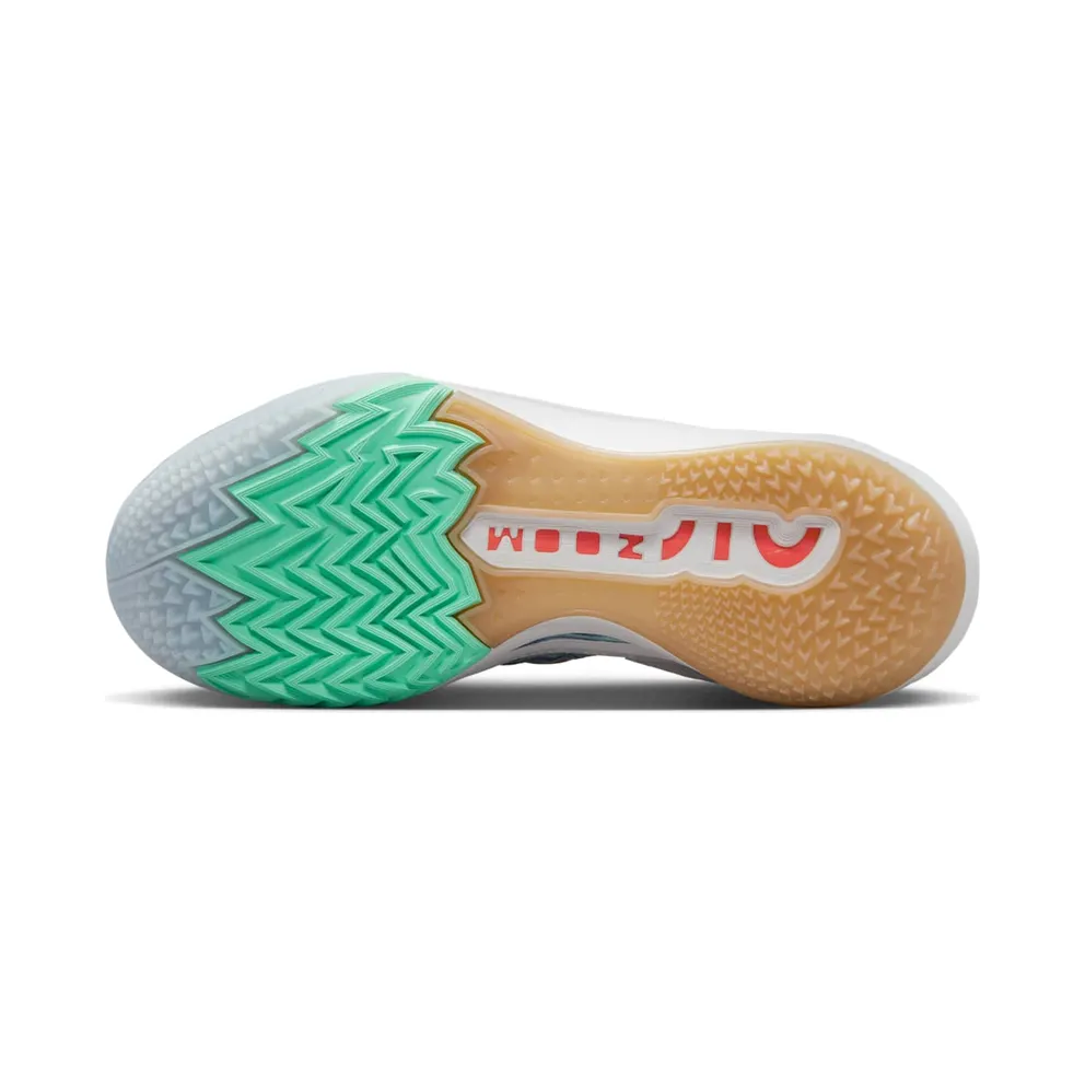 Nike Zoom G.T. Cut 2 “Blue Green Gum” (DJ6015-403)