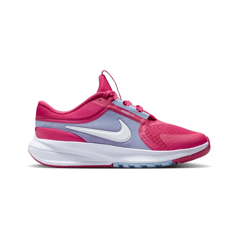 Nike Star Runner 5 Rush Pink Aluminum White (HF7004-601)