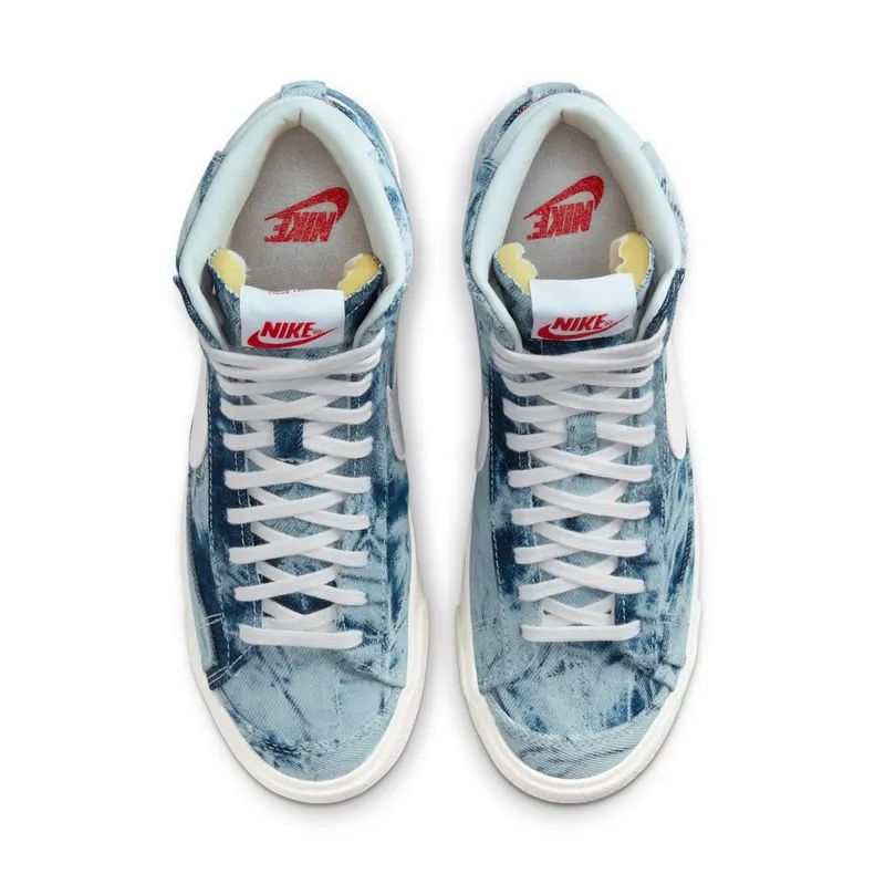 Nike BLAZER MID ’77 MNS “Washed Denim” (DV2182-900)