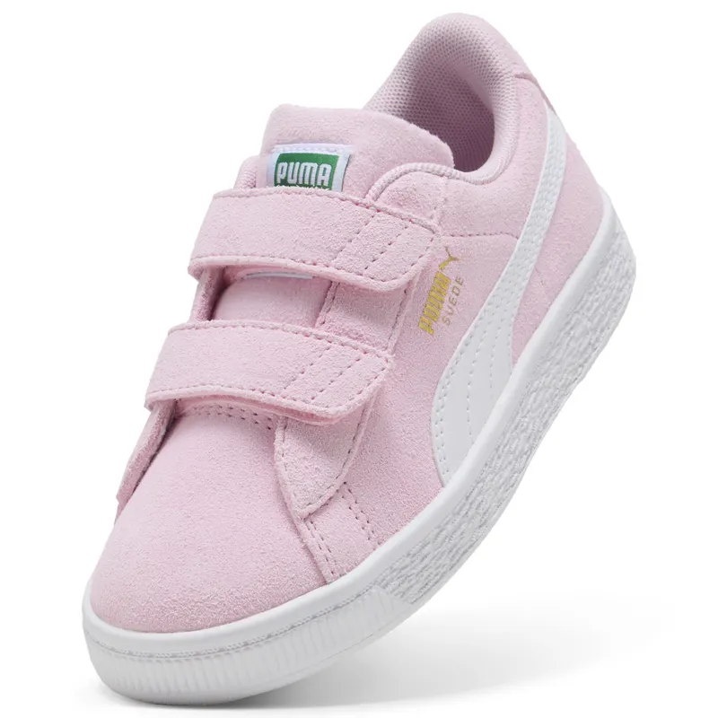 Puma Suede Classics “Pink Lady / Puma White” (399855_05)