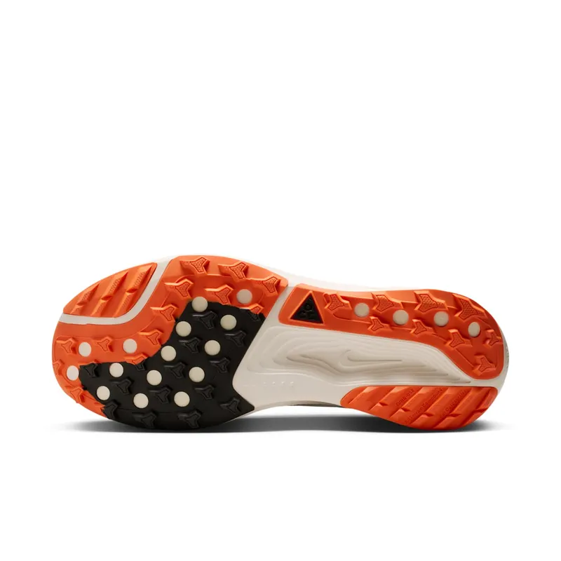 Nike ACG Pegasus Trail “Summit White Safety Orange Black” (HV8116-103)
