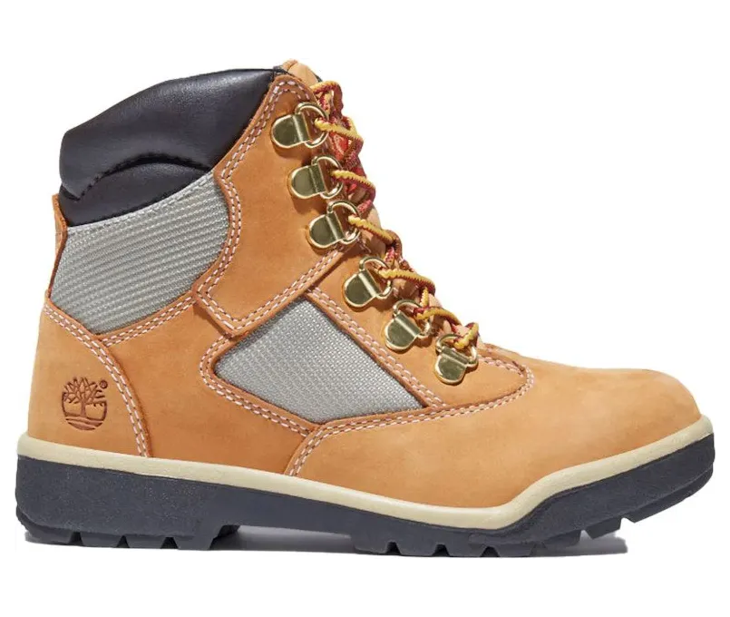 Timberland Field Boot Lace Up Wheat (TB044993-231)