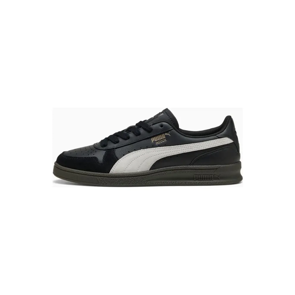 Puma Indoor OG Vintage “Black White” (401360-09)