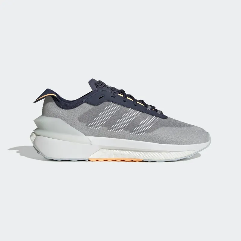 Adidas Avryn Shadow Navy / Shadow Navy / Acid Orange (HP5971)