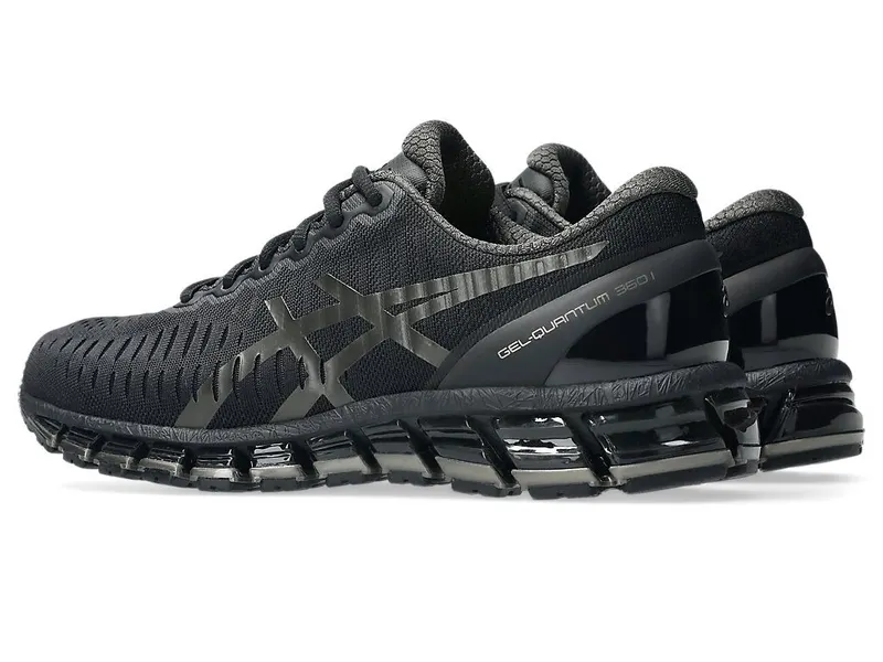 ASICS GEL-QUANTUM 360 I “Black / Black” (1203A730-001)