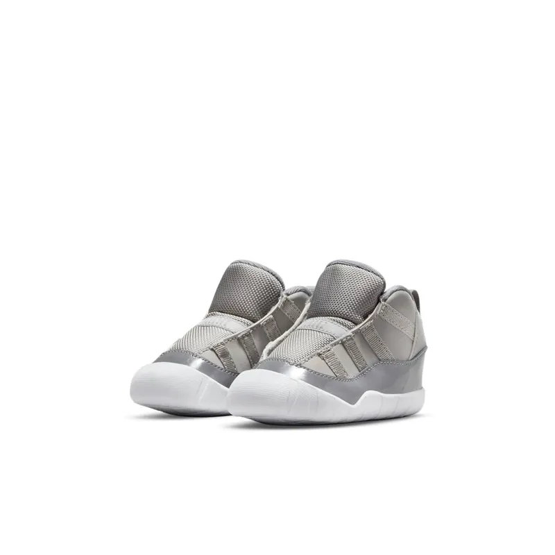 Jordan 11 Cot Bootie Grey (CI6165-005)