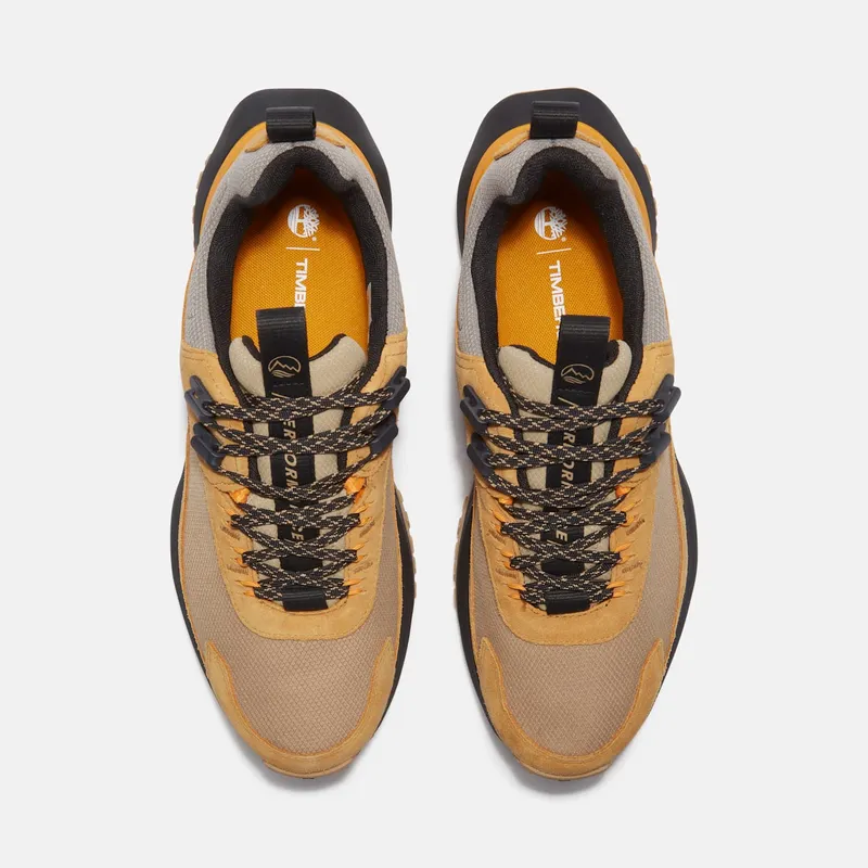 Timberland sneaker Pueblo / Lichtbruin / Black (TB0A6D9HEDM)