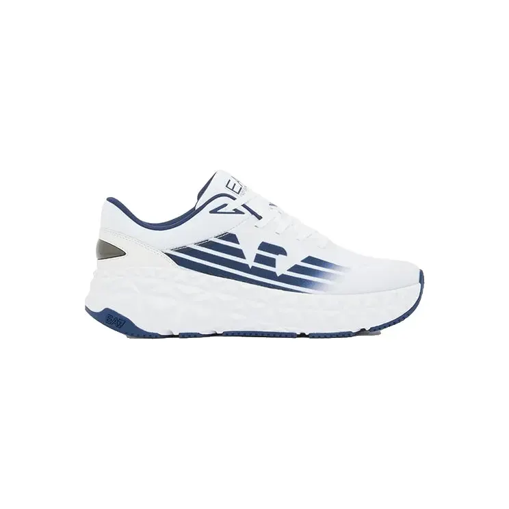 Ea7 Emporio Armani White / Insignia Blue (X8X239XK432MZ5278)