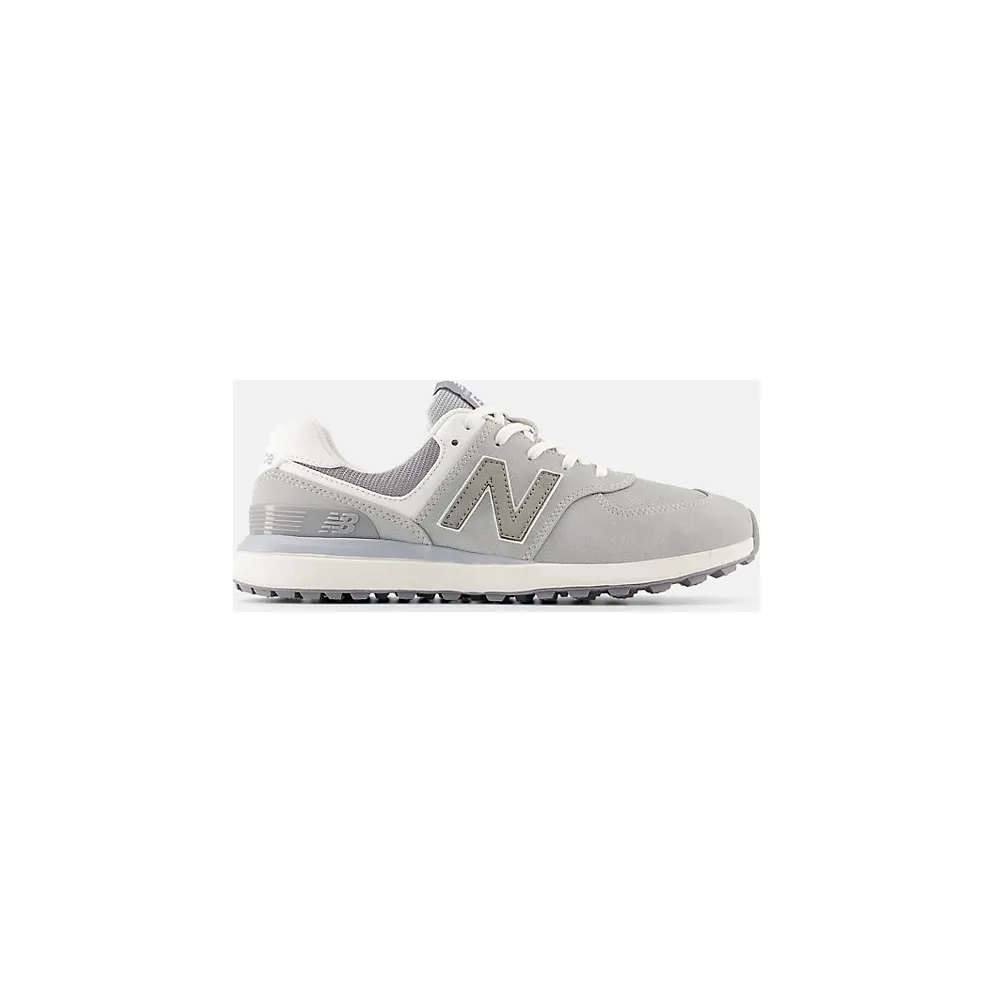 New Balance 574 Greens v2 Light Grey (WG574LG)