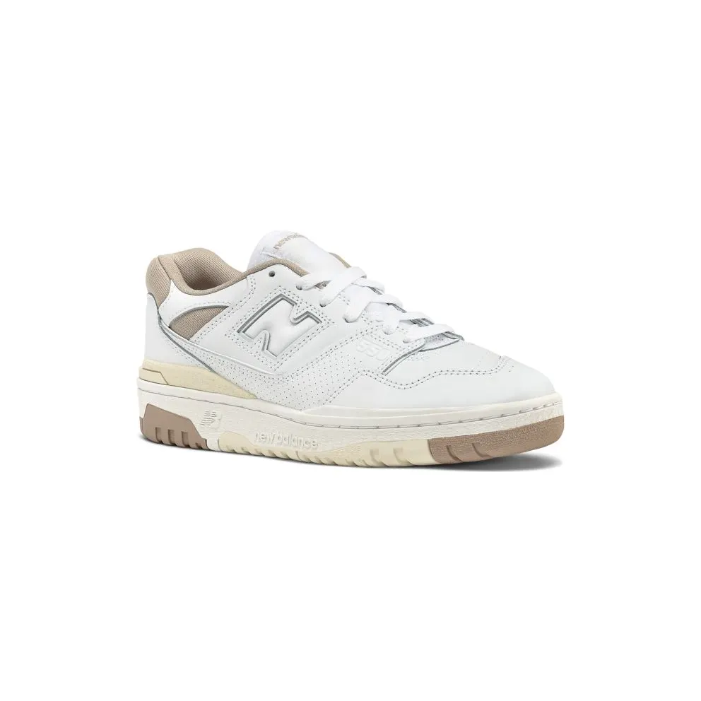 New Balance 550 White Raw Cashew (BBW550JM)