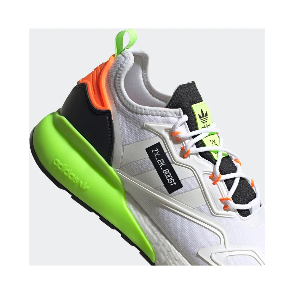 adidas ZX 2K Boost Cloud White / Core Black / Cloud White (GV7380)