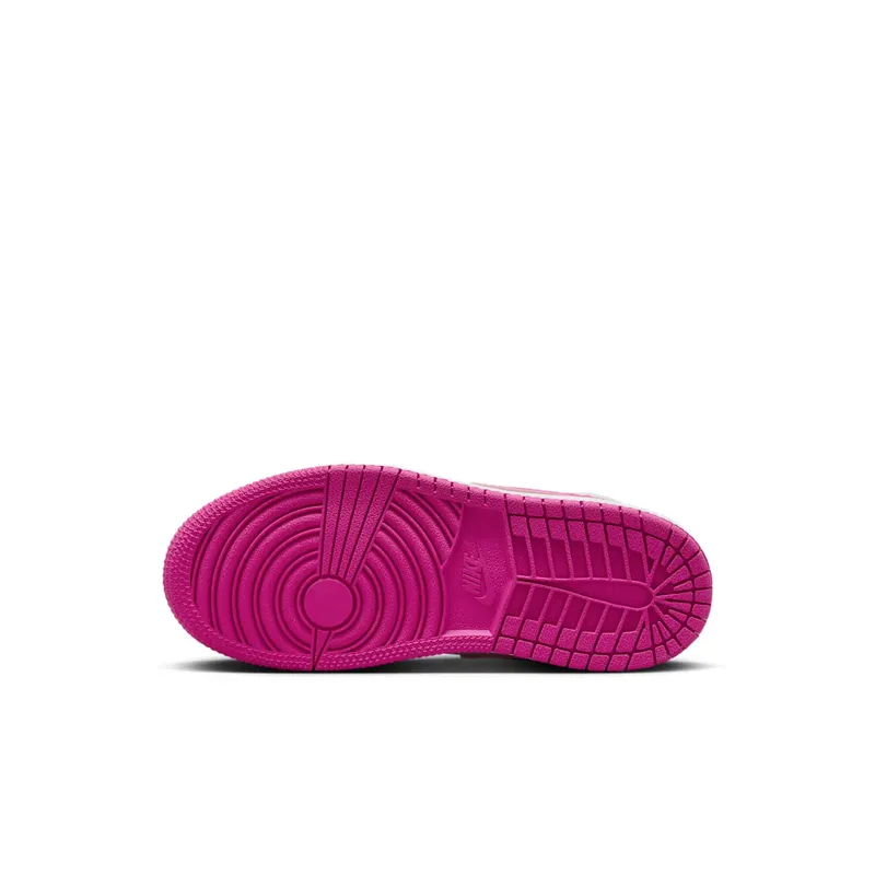Jordan 1 Mid PS “Fire Pink” (FD8781-500)