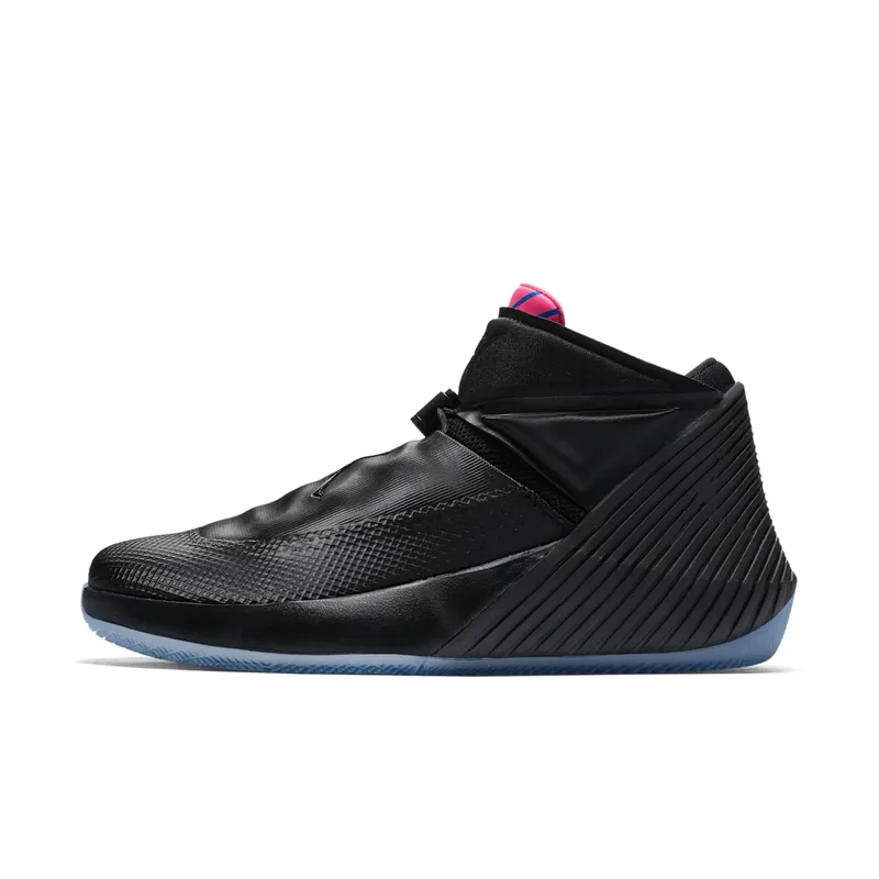 Jordan Why Not Zer0.1 Black Pink Blast Signal Blue Black/Black-Pink Blast-Signal Blue (AA2510-024)
