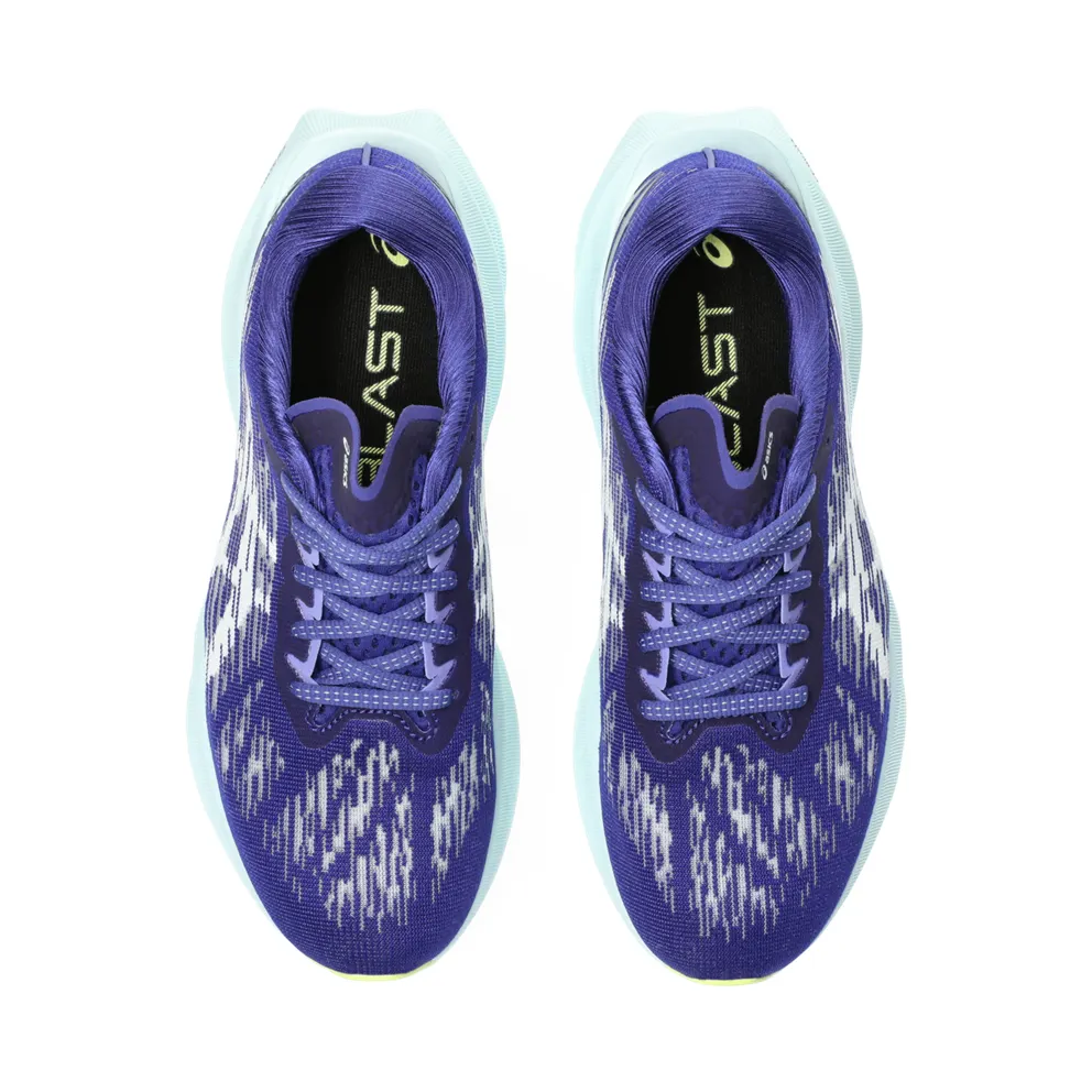 Asics Novablast 3 Eggplant/Soothing Sea (1012B288.404)
