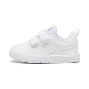 Puma Courtflex V3 “Puma White / Puma White / Silver Mist” (310252_02)