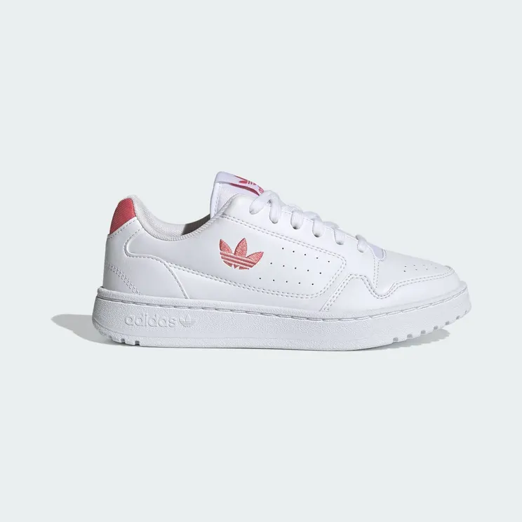 adidas NY 90 “Cloud White / Hazy Rose / Cloud White” (FX6473)