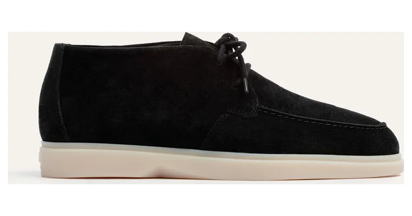 Mason Garments Black (FW24-17A-36)