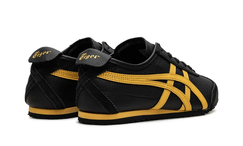 Onitsuka Tiger Mexico 66 “Black Yellow” (1183A201-003)