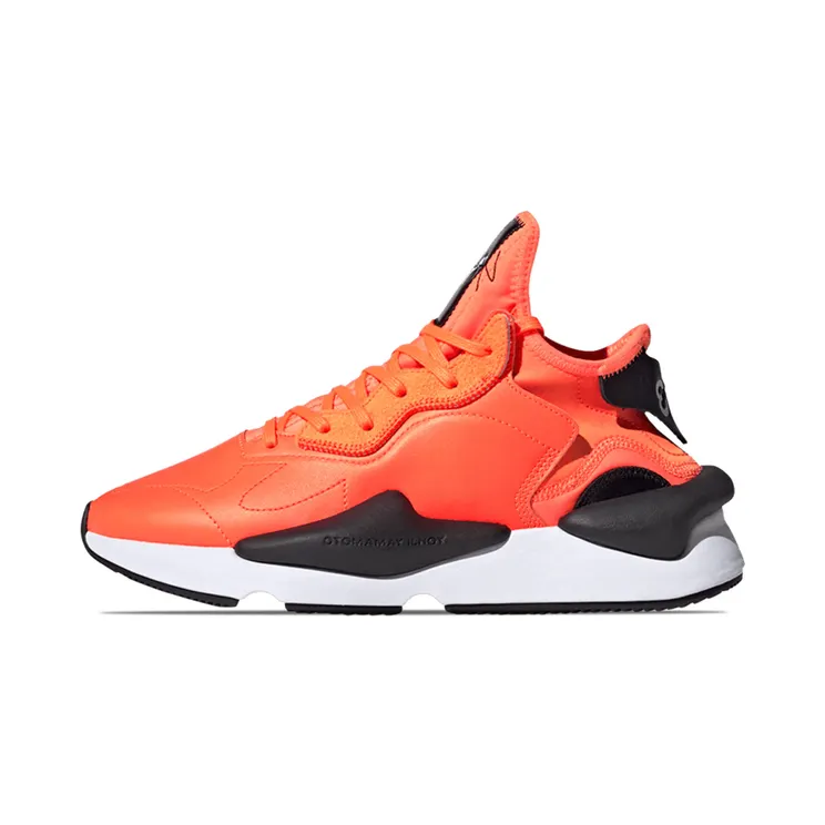adidas Y-3 Kaiwa Solar Orange / Black / Cloud White (EH1395)