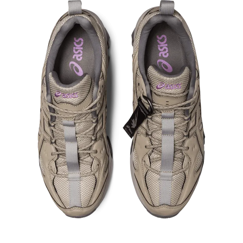 Asics GEL-QUANTUM 360 VII KISO Feather Grey/Wood Crepe (1201A679.021)