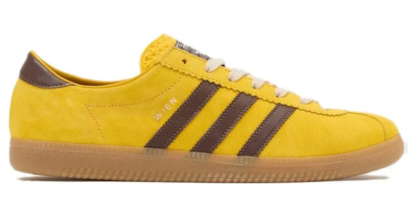 adidas Wien size? Exclusive Yellow (JI4509)