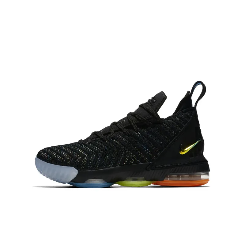 Nike LeBron 16 I Promise (GS) (AQ2465-004)