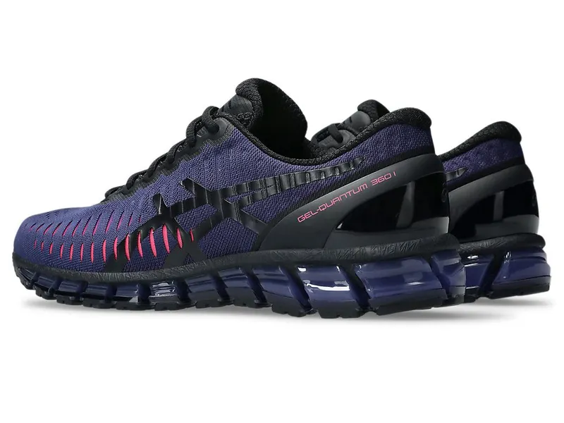 ASICS GEL-QUANTUM 360 I “Purple Matte / Black” (1203A936-500)