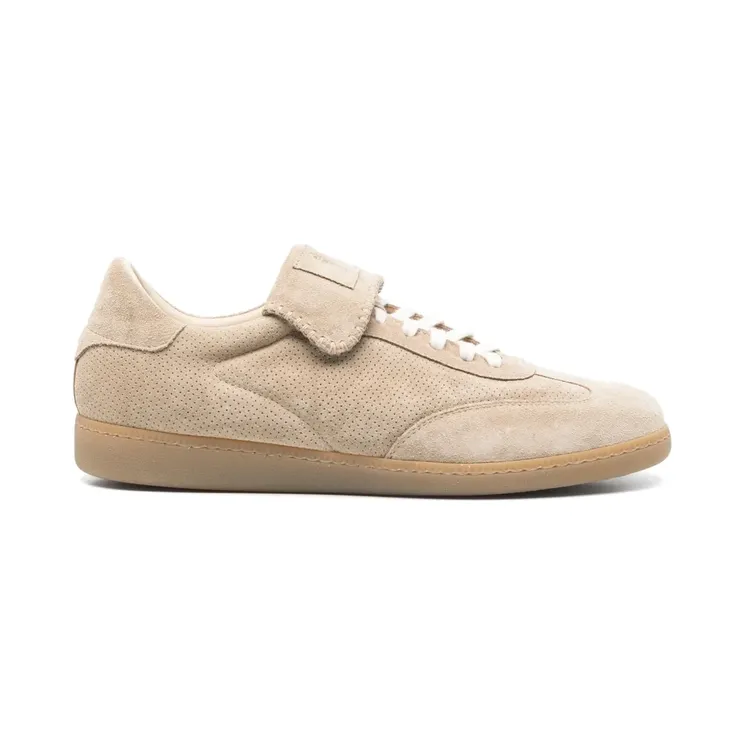 Eleventy aus Wildleder “Brown” (K77SCAK16SCA0K020)