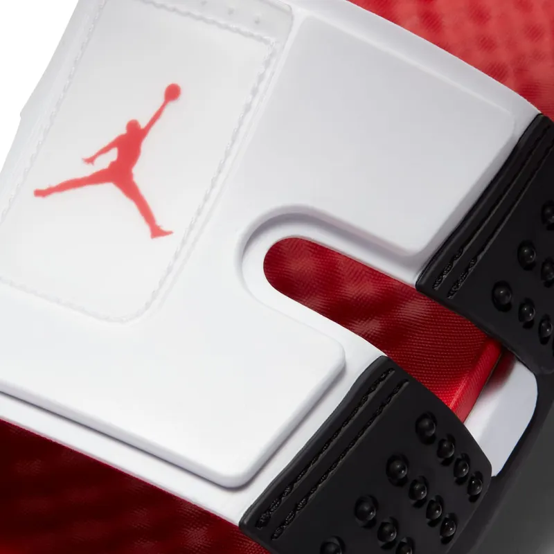 Jordan Hydro 8 Retro White Black Fire (CZ3607-100)