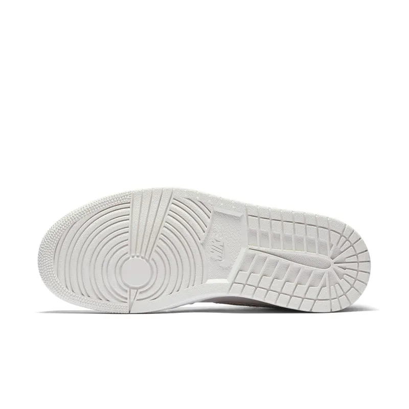 Jordan 1 Retro High White Snake (W) Phantom/White (AH7389-004)