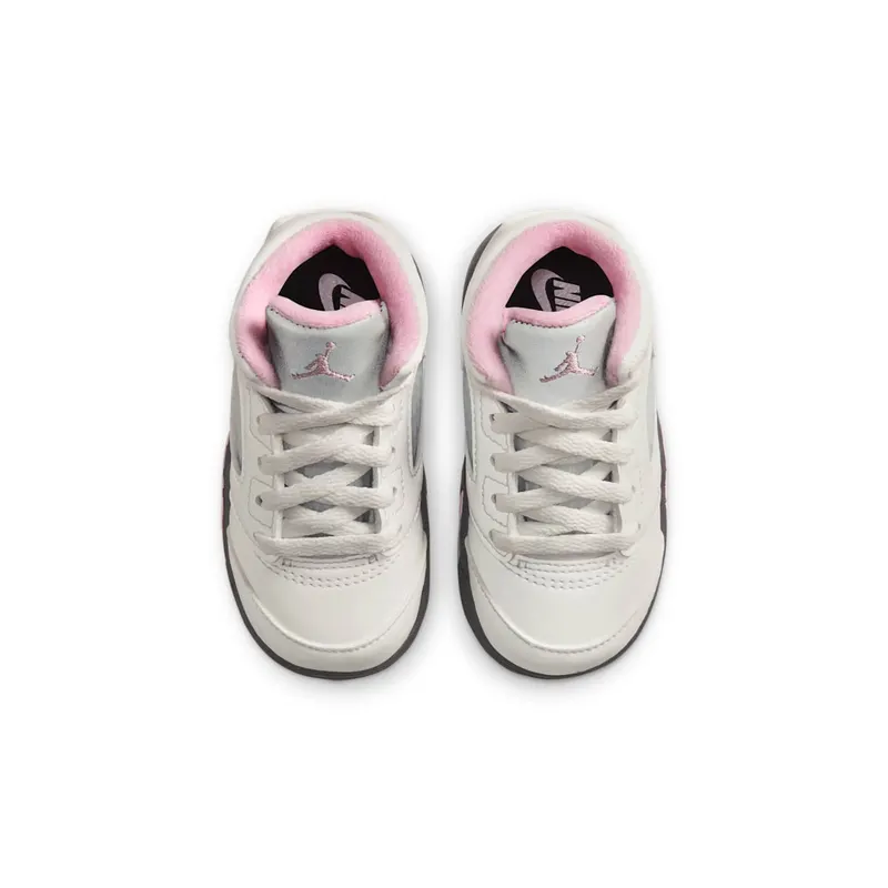 Jordan 5 TD “Medium Soft Pink” (HQ7981-102)