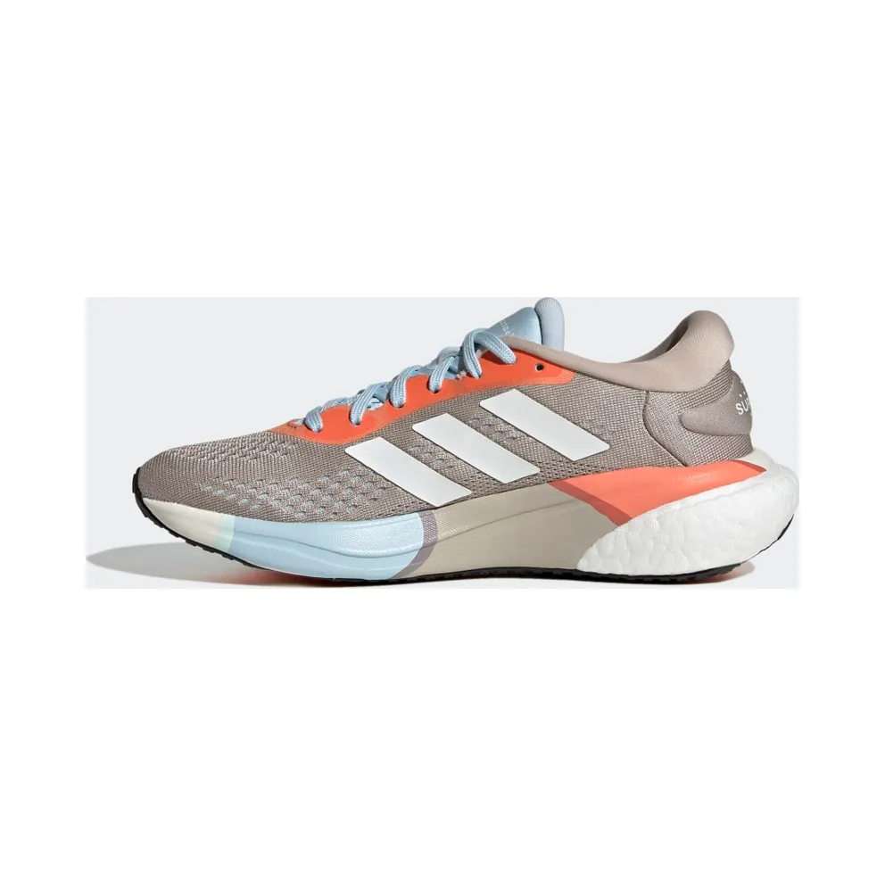adidas Supernova 2 x Marimekko Light Brown / Cloud White / Ice Blue (HQ8919)
