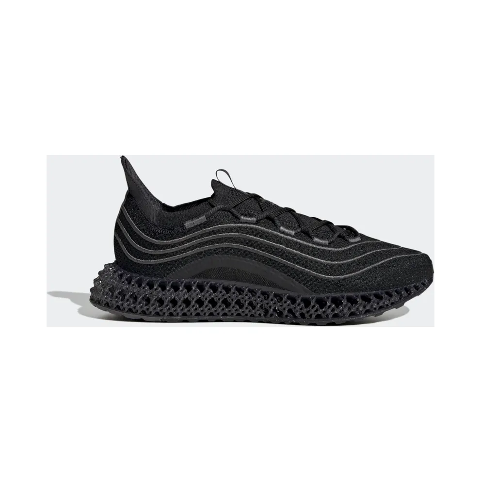 adidas 4DFWD x Parley Laufschuh Core Black / Carbon / Grey Five (GV9056)