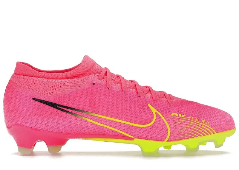 Nike Zoom Mercurial Vapor 15 Pro FG Luminous Pack (DJ5603-605)