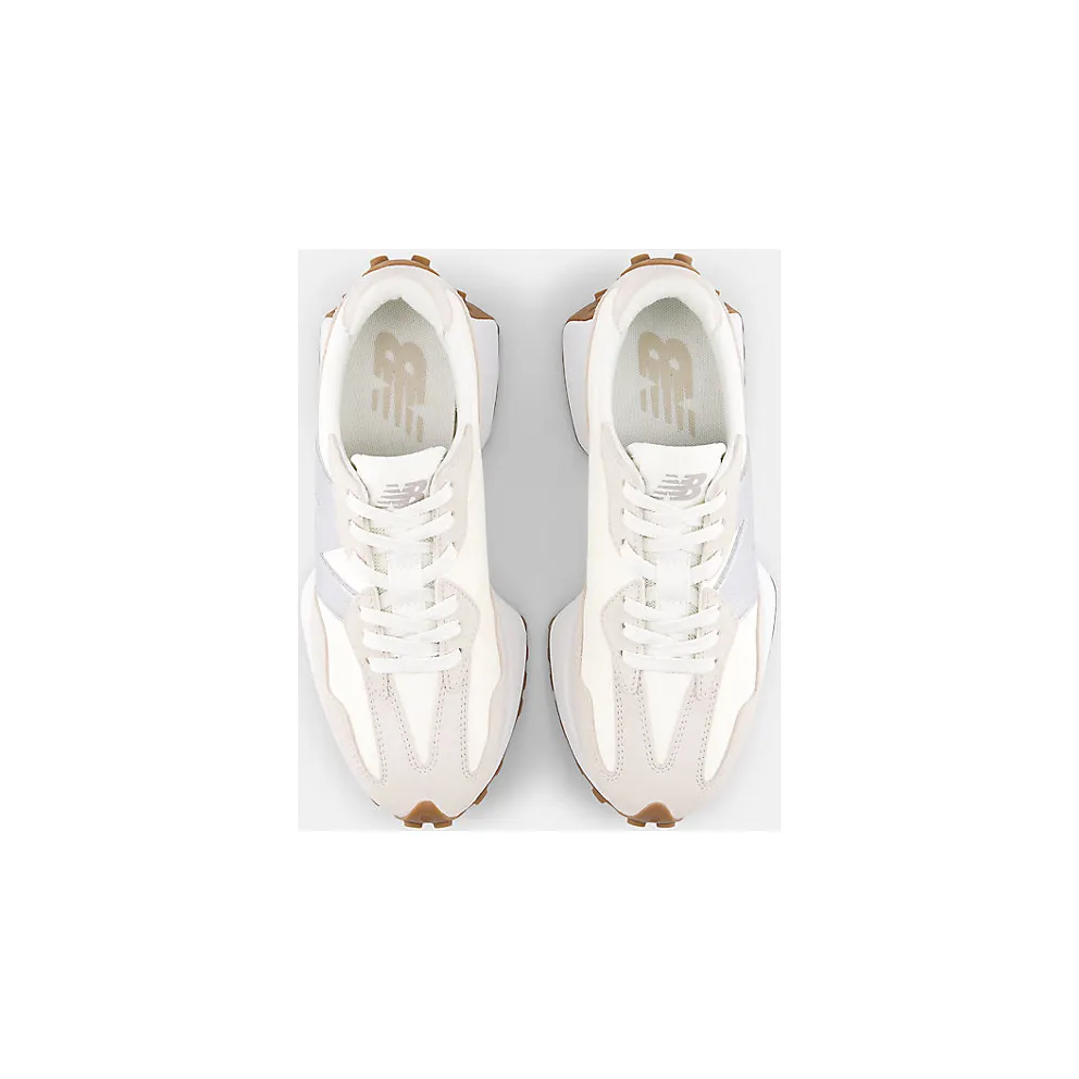 New Balance 327 Angora/ Silver Metallic (W327240)