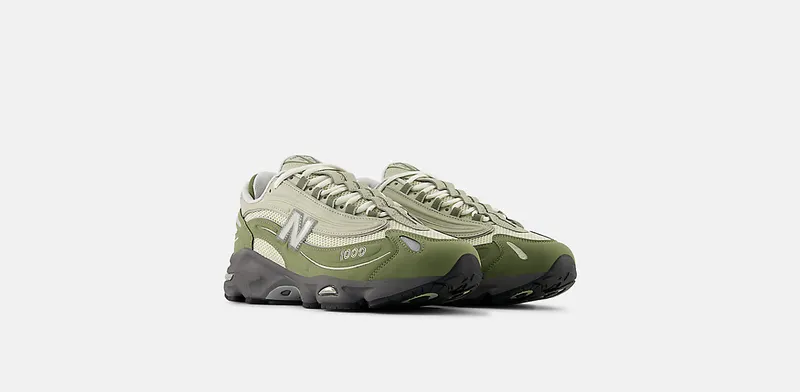 New Balance 1000 “Dark Olivine” (M1000MEO)