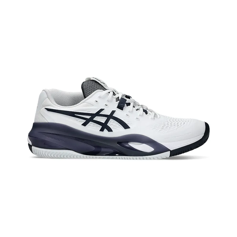 ASICS Gel-Resolution X Clay A.P.C White Midnight (1041A515-960)