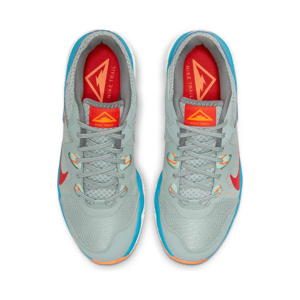 Nike Juniper Trail Trail Running Shoes for Men Grey (CW3808-003)