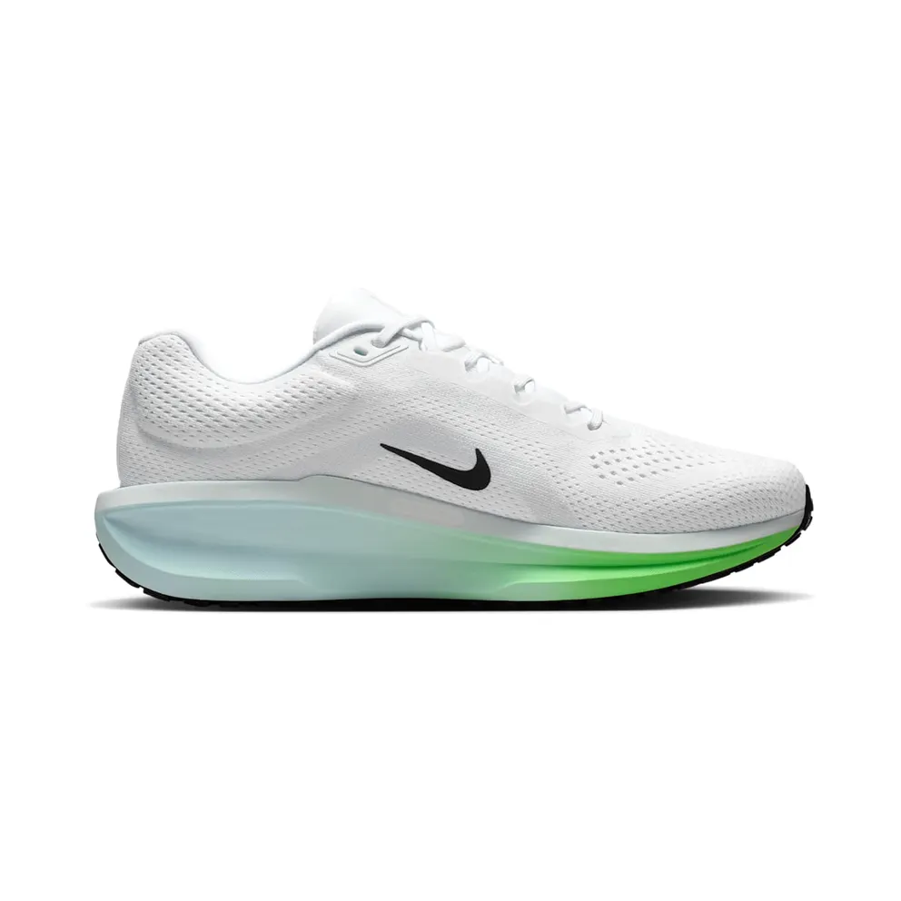 Nike Air Winflo 11 White Glacier Blue Green Strike (FJ9509-112)