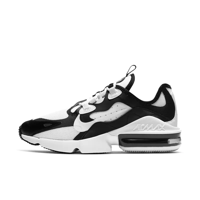 Nike Air Max Infinity 2 Black White (W) “Black / White” (CU9453-001)