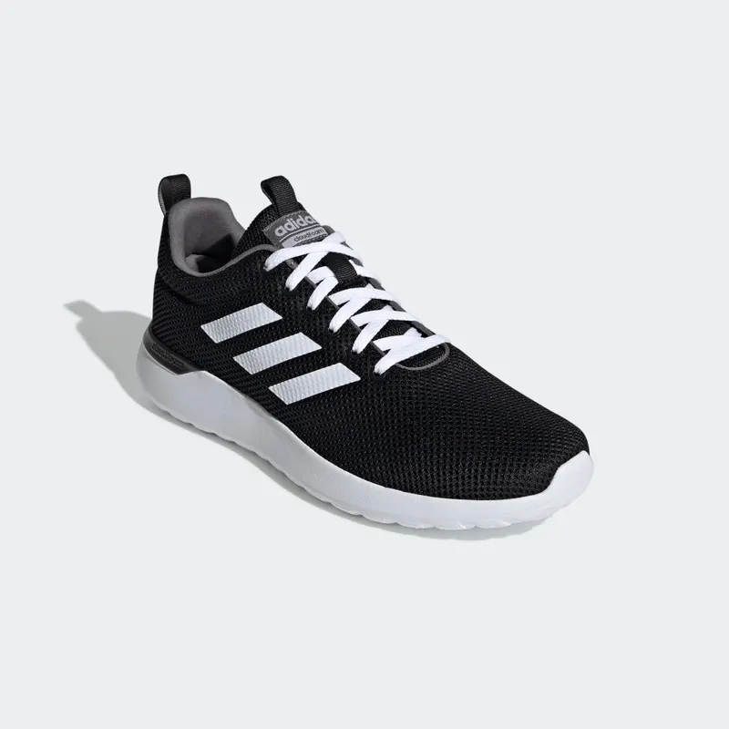 Adidas Lite Racer CLN Core Black / Cloud White / Grey Four (EE8138)