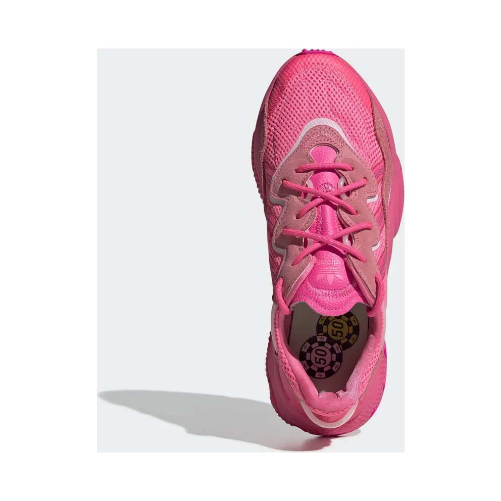 adidas Ozweego Orchid Tint Bright Cyan/Orchid Tint/Cloud White (EE5395)
