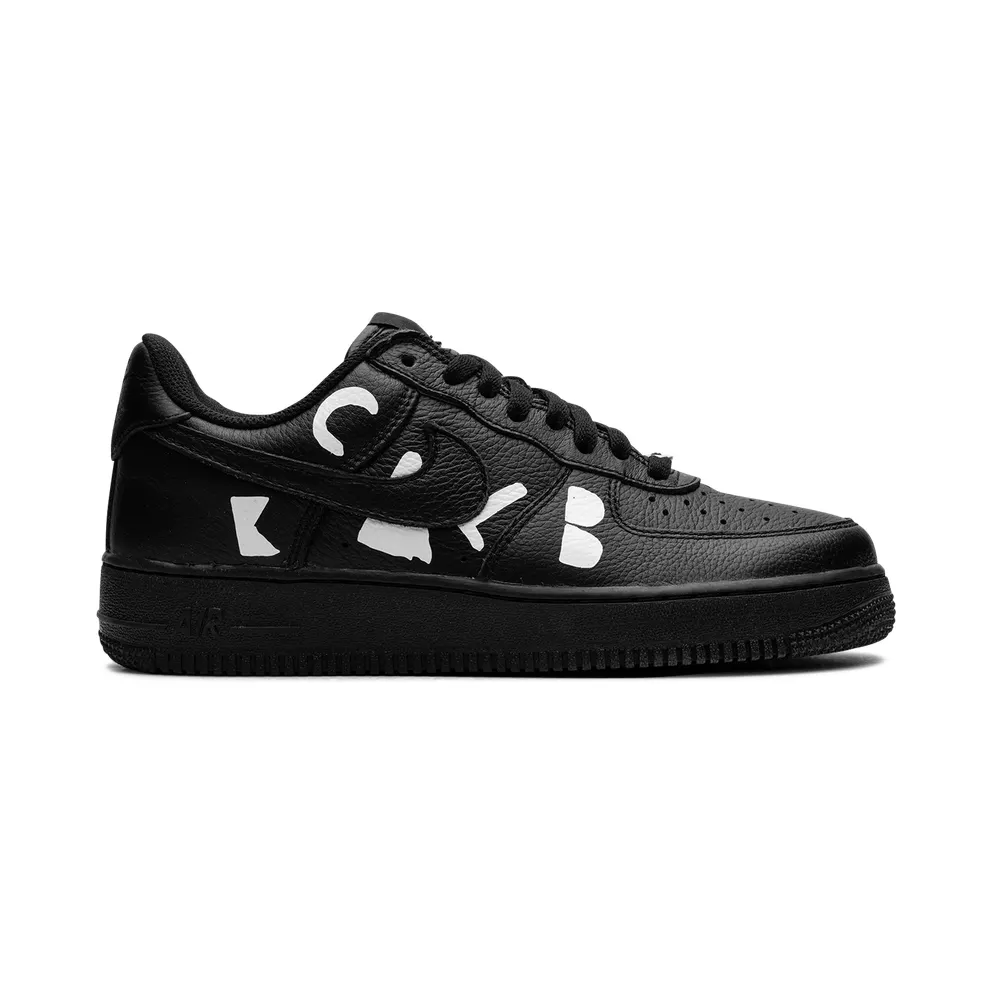 Nike Air Force 1 Low “BLACK COMME des GARCONS” (IB9949-001)