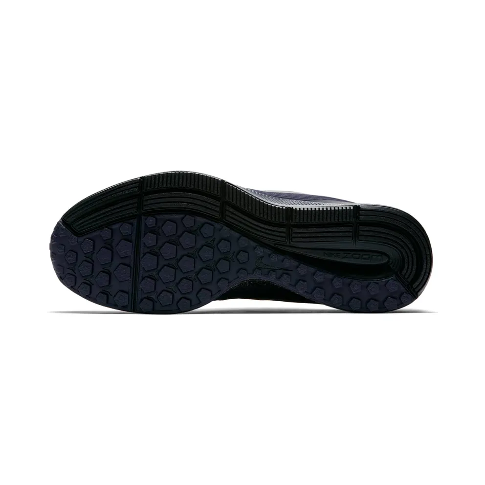 Nike Air Zoom Pegasus 34 Shield Black Obsidian Black/Black-Black-Obsidian (907327-001)