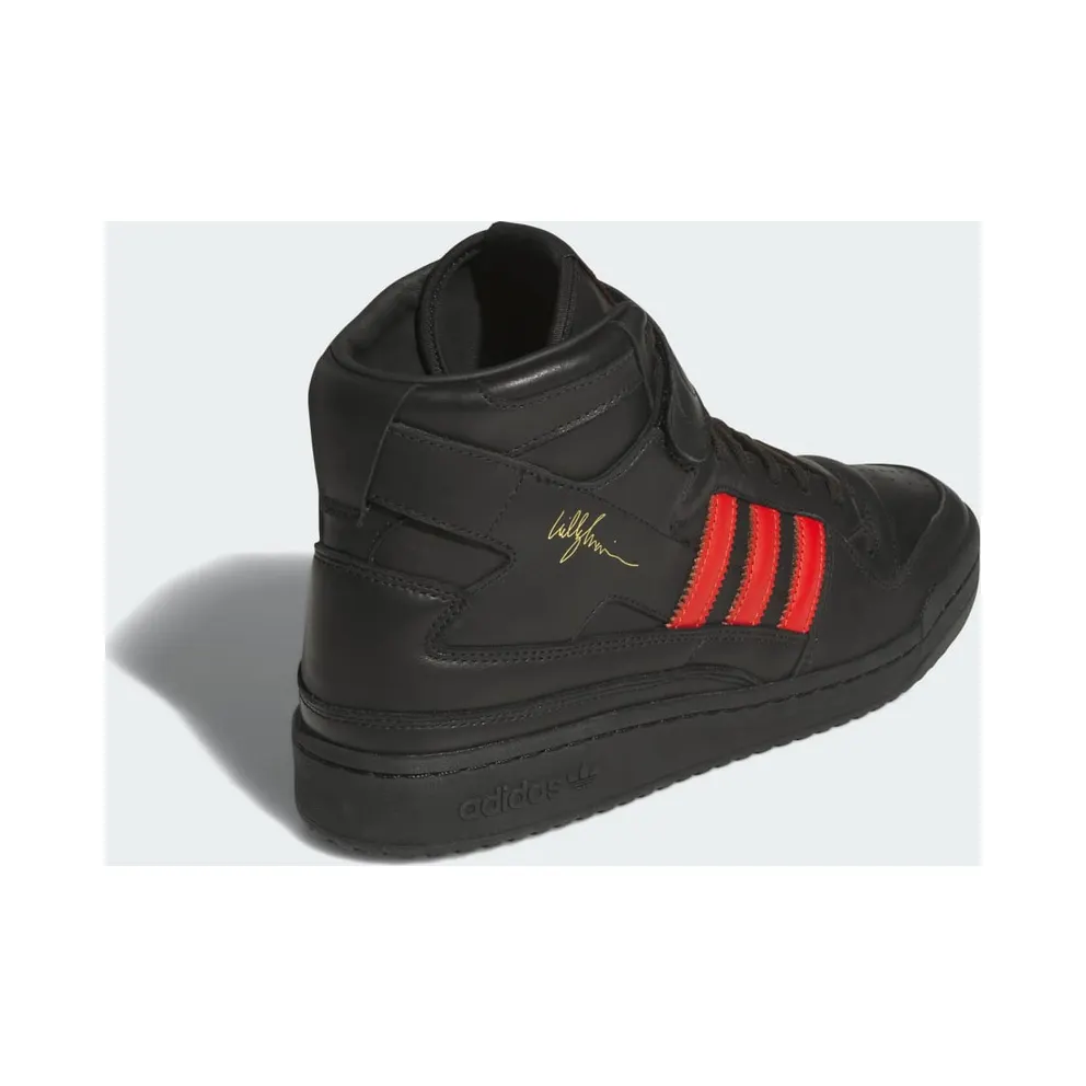 Adidas Chavarria Forum Core Black / Core Black / Red (KK3695)