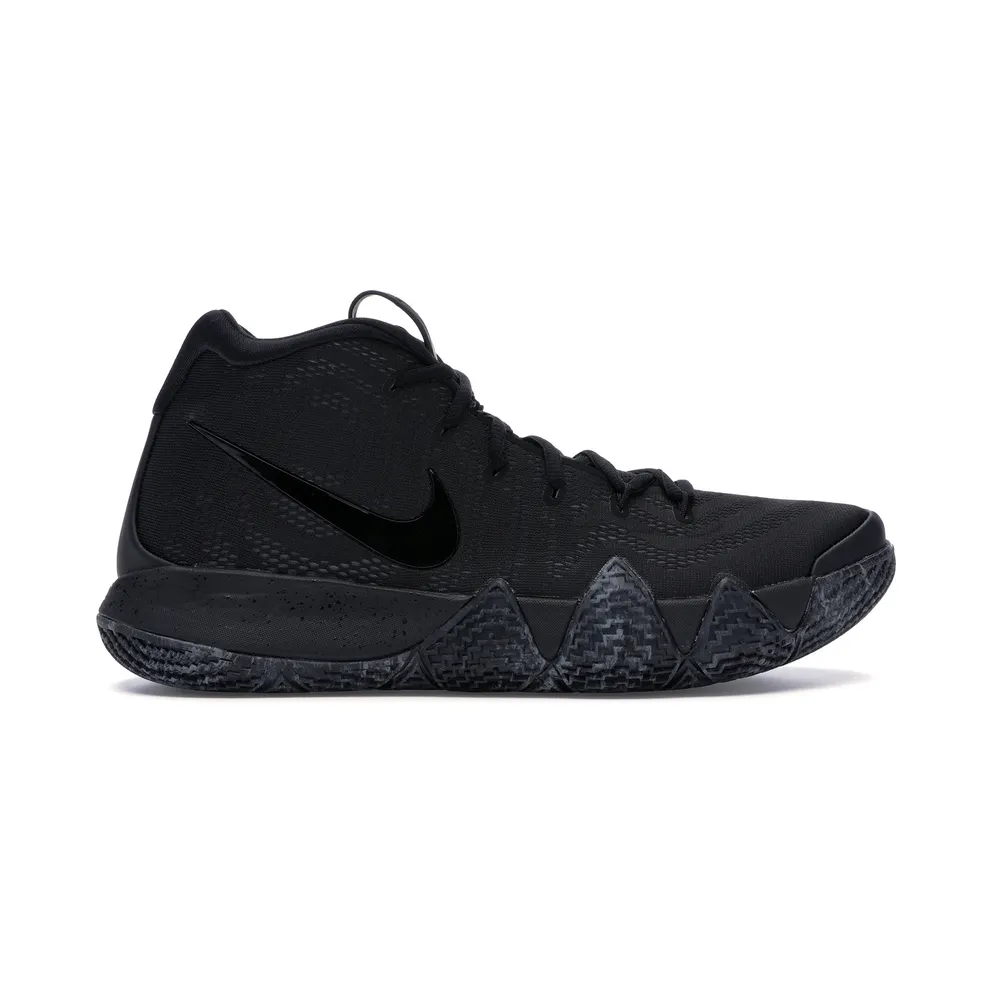 Nike Kyrie 4 Blackout