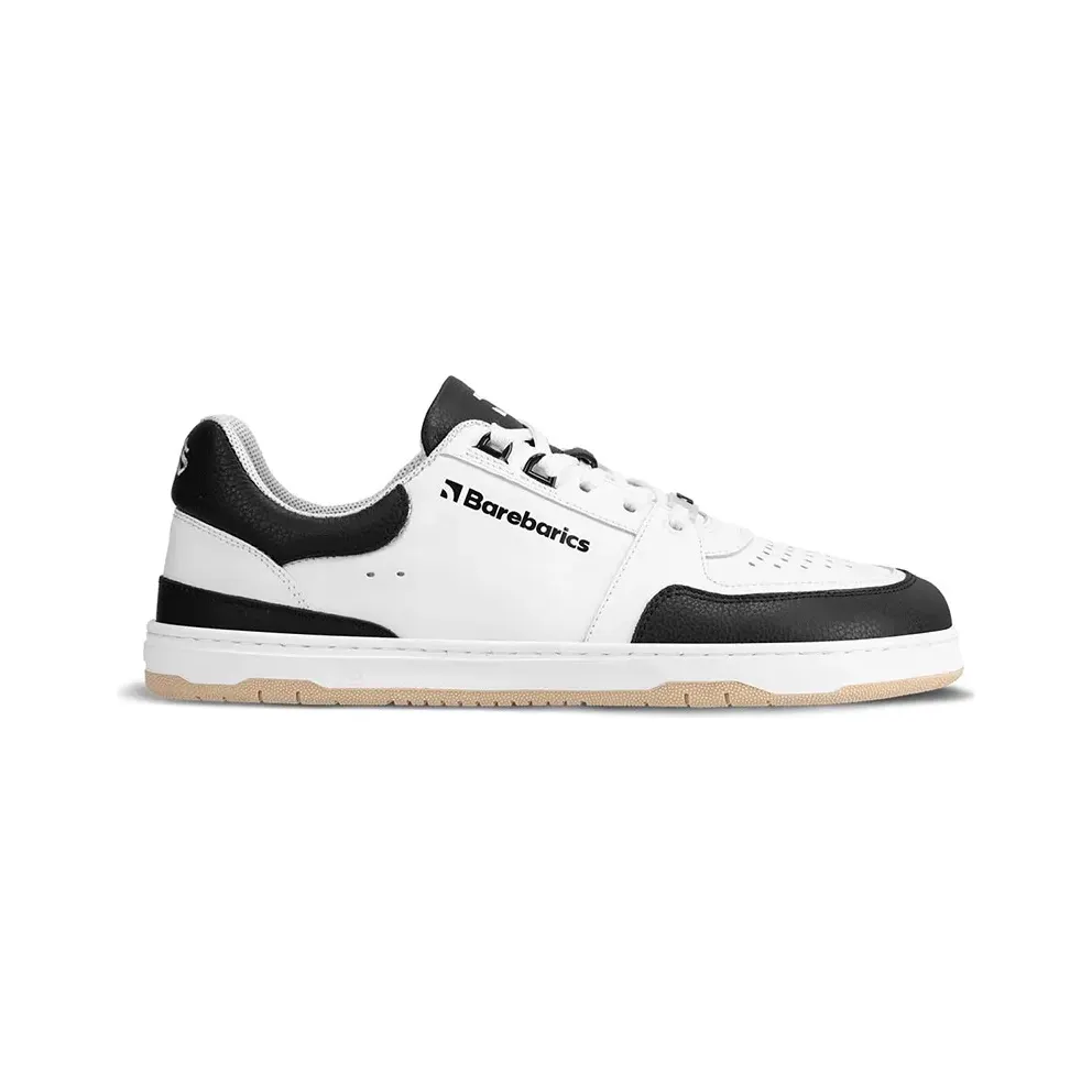 Barebarics sneaker White / Black (50870002)